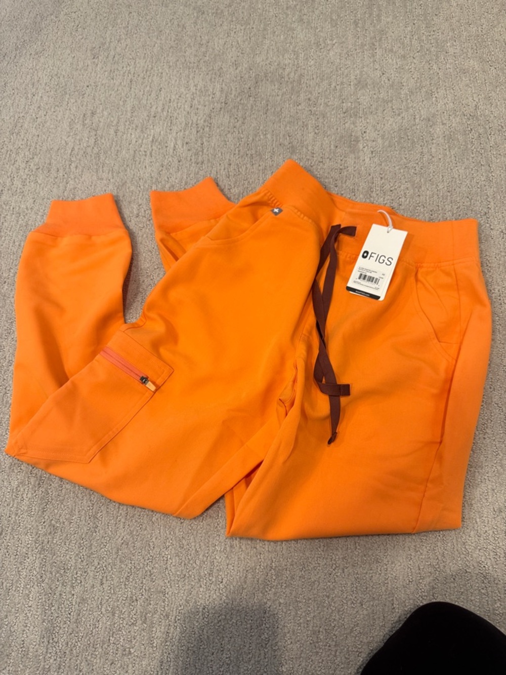 FIGS High Waisted Zamora Jogger